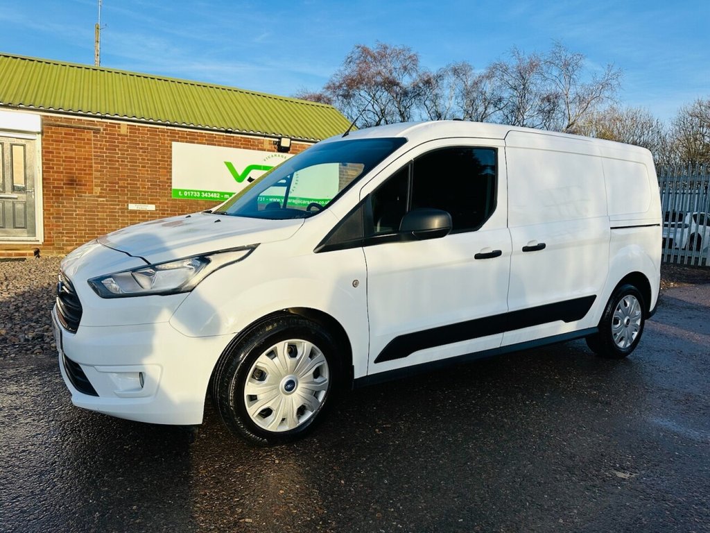 Used Ford Transit Connect 2020 for sale - 77171523: Photo 5