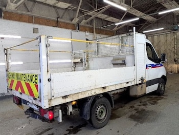 Used Mercedes-Benz Sprinter 2021 for sale - 77631539: Photo