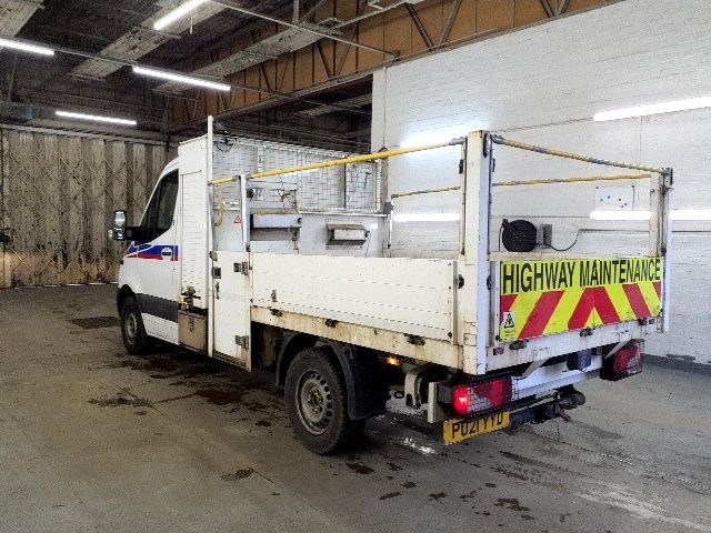 Used Mercedes-Benz Sprinter 2021 for sale - 77631539: Photo 4