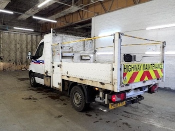 Used Mercedes-Benz Sprinter 2021 for sale - 77631539: Photo