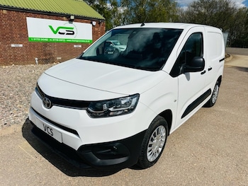 Used Toyota ProAce 2021 for sale - 78372136: Photo