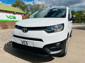 Used Toyota ProAce 2021 for sale - 78372136: Photo