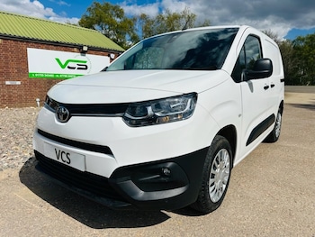 Used Toyota ProAce 2021 for sale - 78372136: Photo