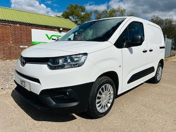 Used Toyota ProAce 2021 for sale - 78372136: Photo