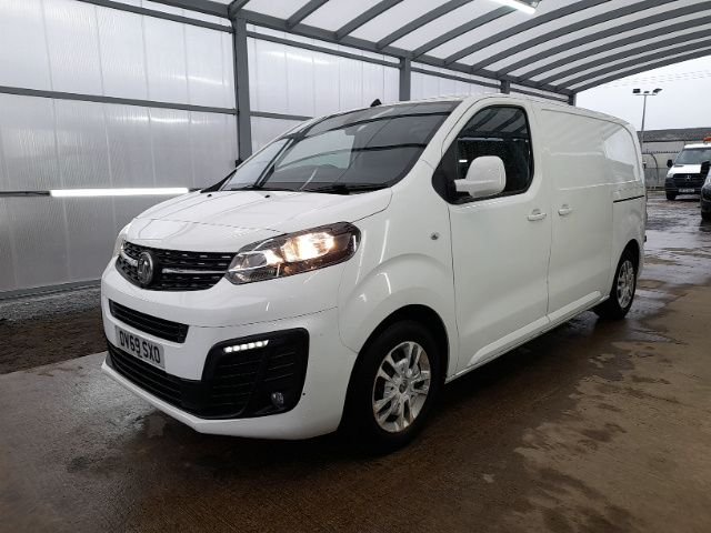 Used Vauxhall Vivaro 2019 for sale - 77680491: Photo 2