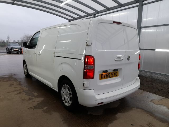 Used Vauxhall Vivaro 2019 for sale - 77680491: Photo 3
