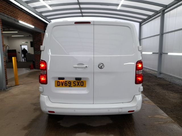 Used Vauxhall Vivaro 2019 for sale - 77680491: Photo 4