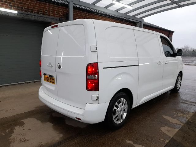 Used Vauxhall Vivaro 2019 for sale - 77680491: Photo 5