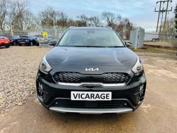 Used Kia Niro 2021 for sale - 73632588: Photo