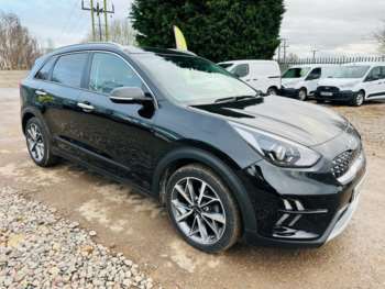 Used Kia Niro 2021 for sale - 73632588: Photo