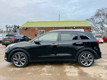 Used Kia Niro 2021 for sale - 73632588: Photo