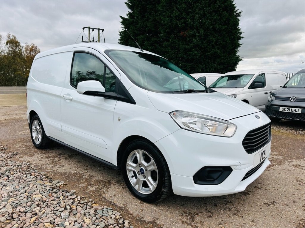 Used Ford Transit Courier 2021 for sale - 76520455: Photo 10