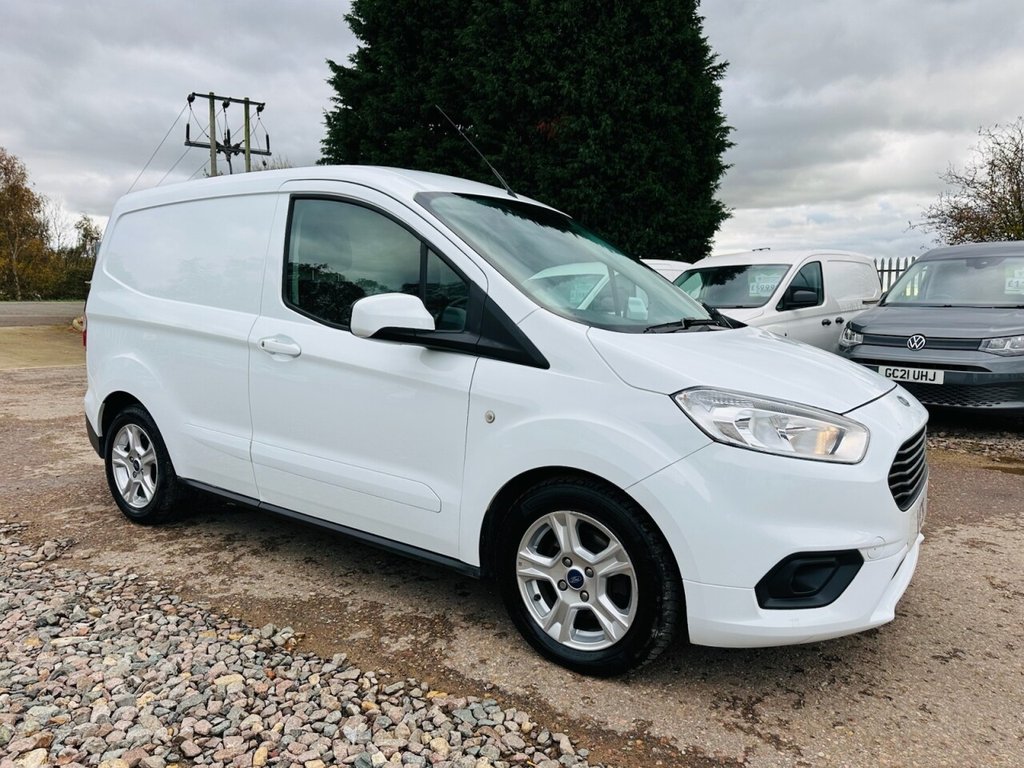 Used Ford Transit Courier 2021 for sale - 76520455: Photo 11