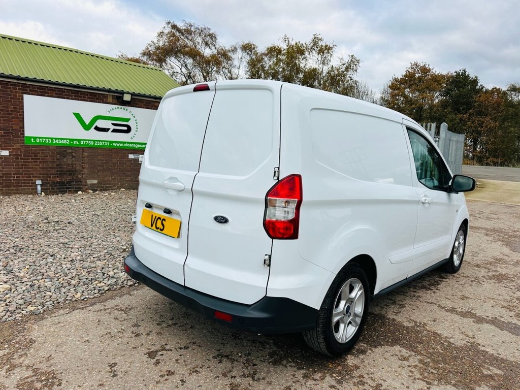 Used Ford Transit Courier 2021 for sale - 76520455: Photo 12