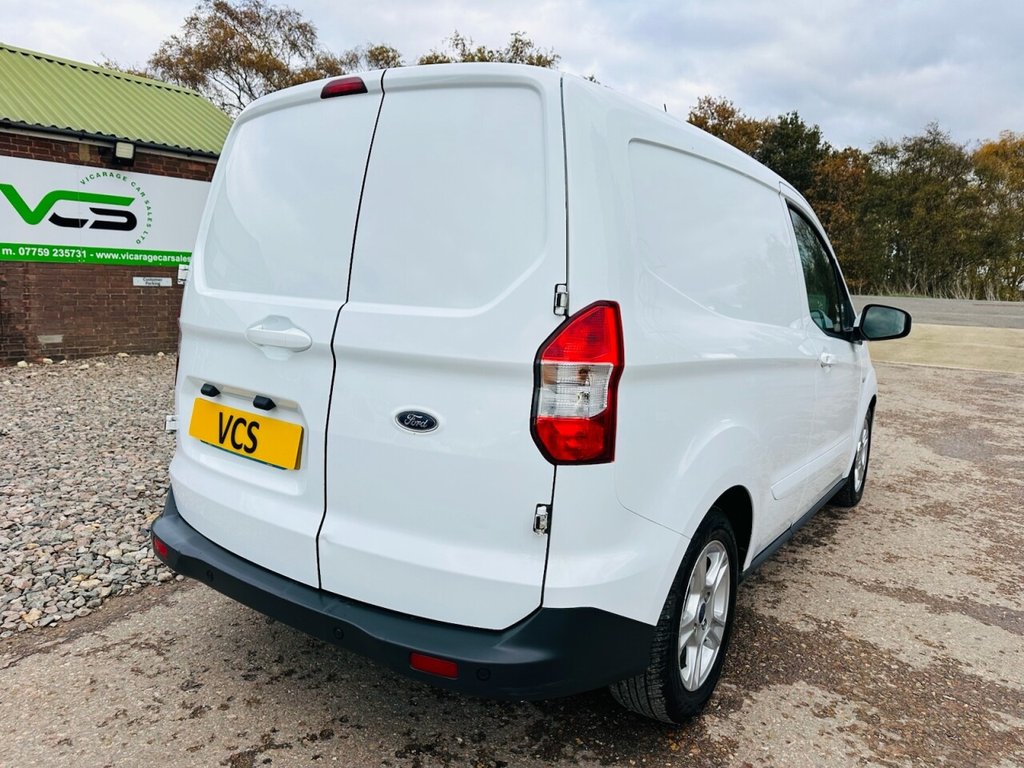 Used Ford Transit Courier 2021 for sale - 76520455: Photo 13