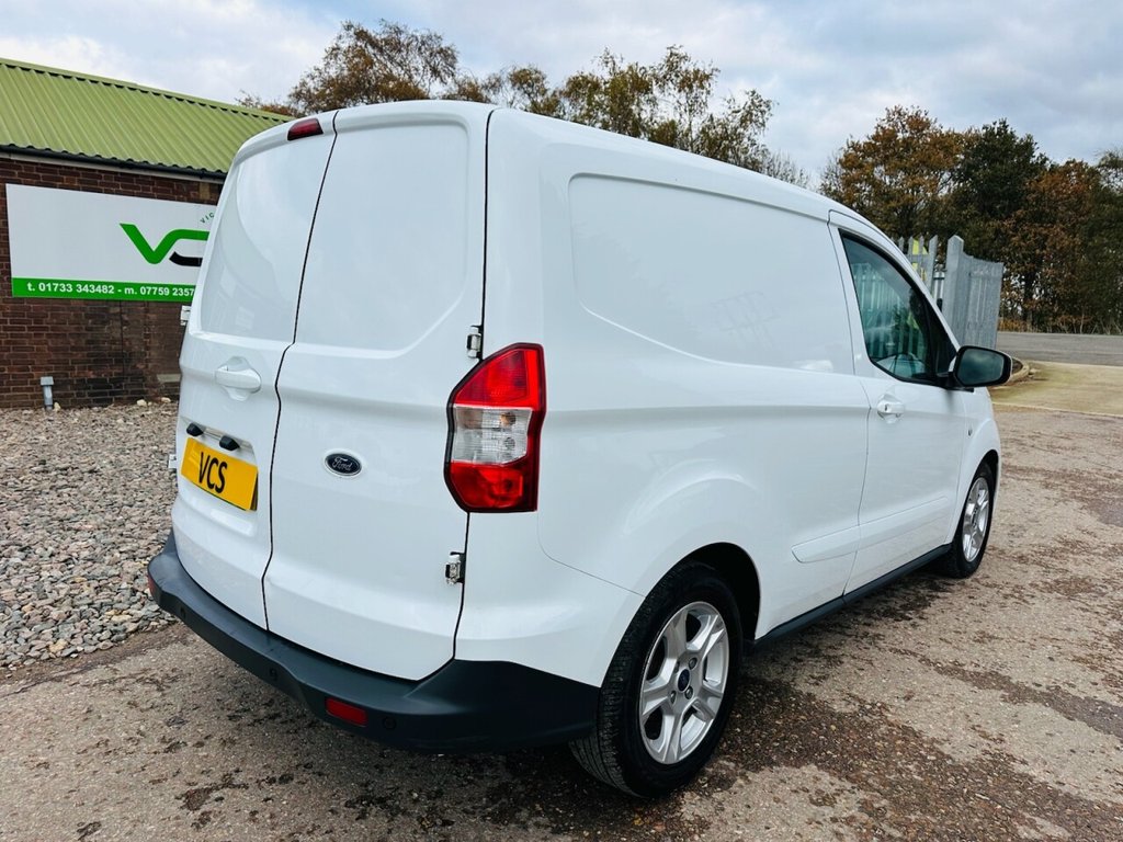 Used Ford Transit Courier 2021 for sale - 76520455: Photo 14