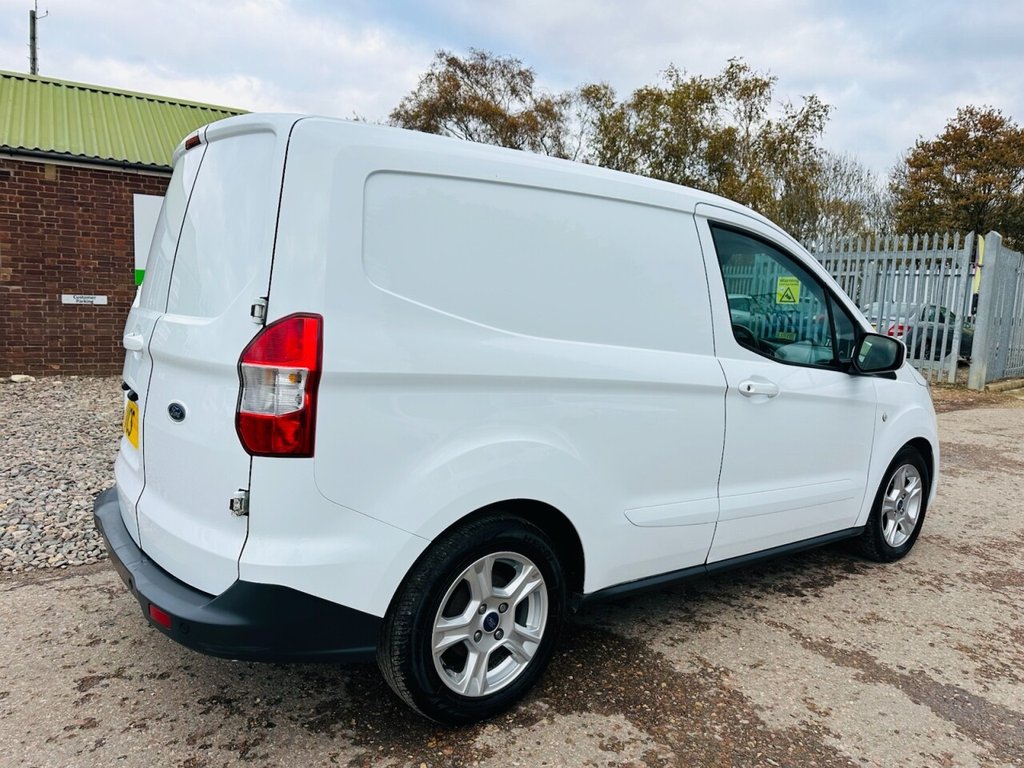 Used Ford Transit Courier 2021 for sale - 76520455: Photo 15