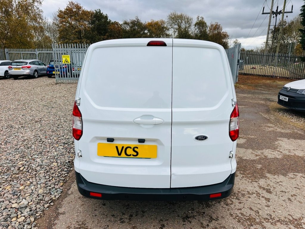 Used Ford Transit Courier 2021 for sale - 76520455: Photo 16