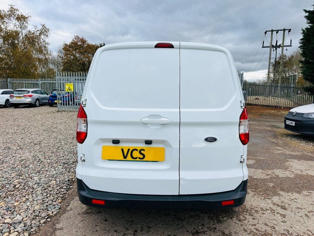 Used Ford Transit Courier 2021 for sale - 76520455: Photo 17