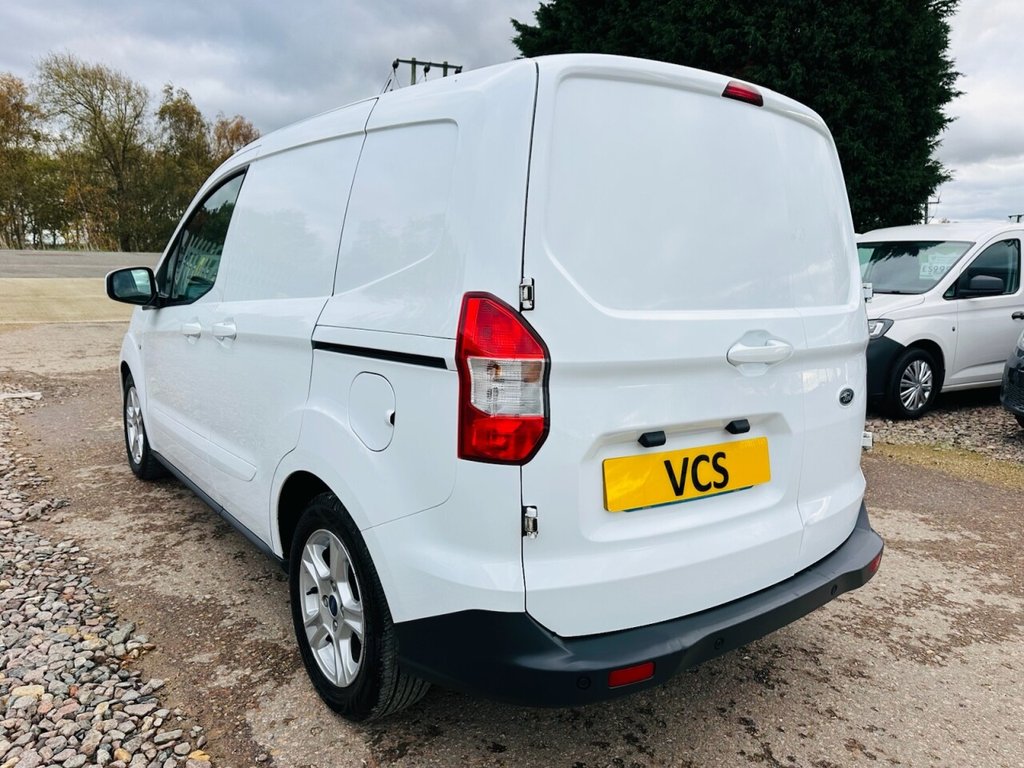 Used Ford Transit Courier 2021 for sale - 76520455: Photo 22