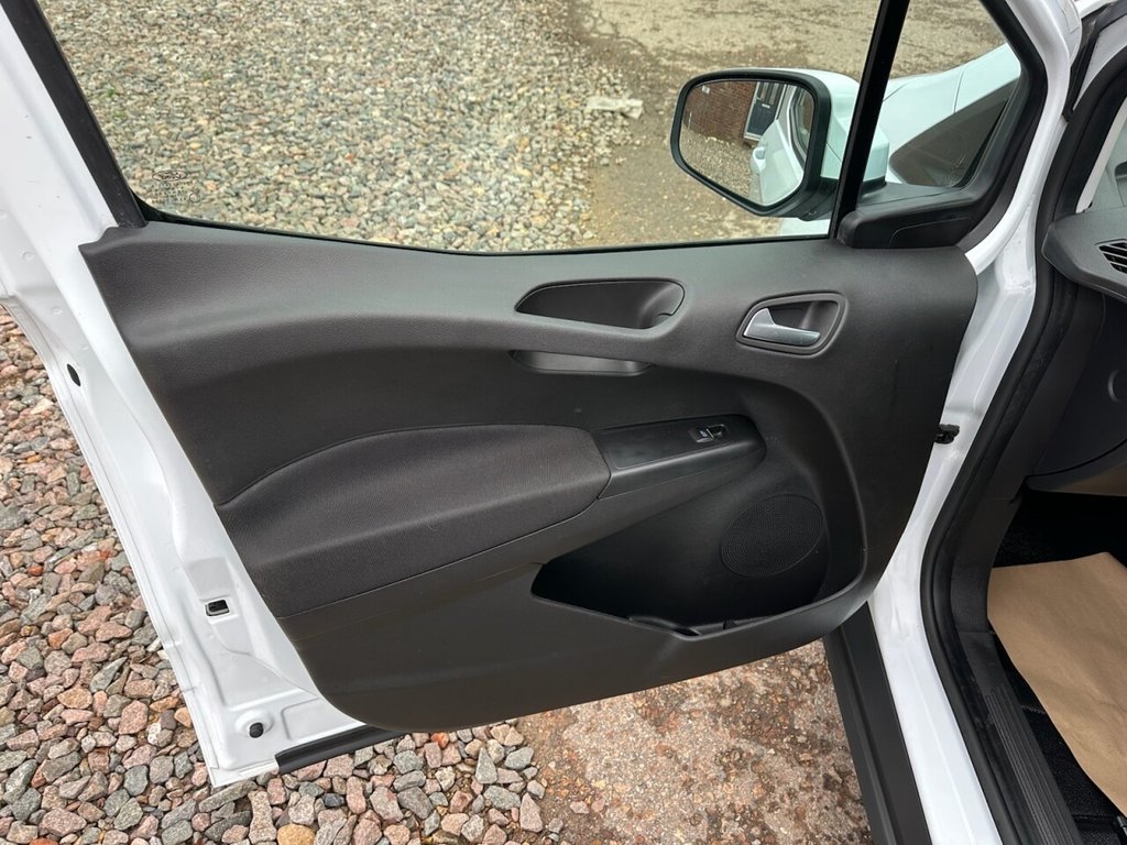 Used Ford Transit Courier 2021 for sale - 76520455: Photo 25