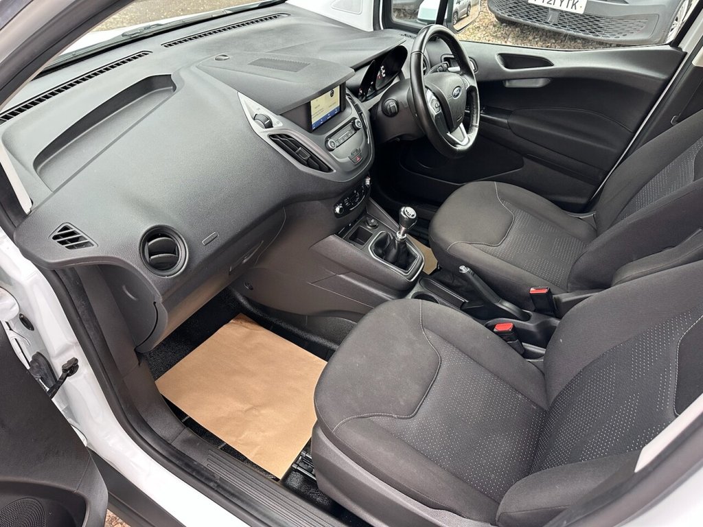 Used Ford Transit Courier 2021 for sale - 76520455: Photo 26