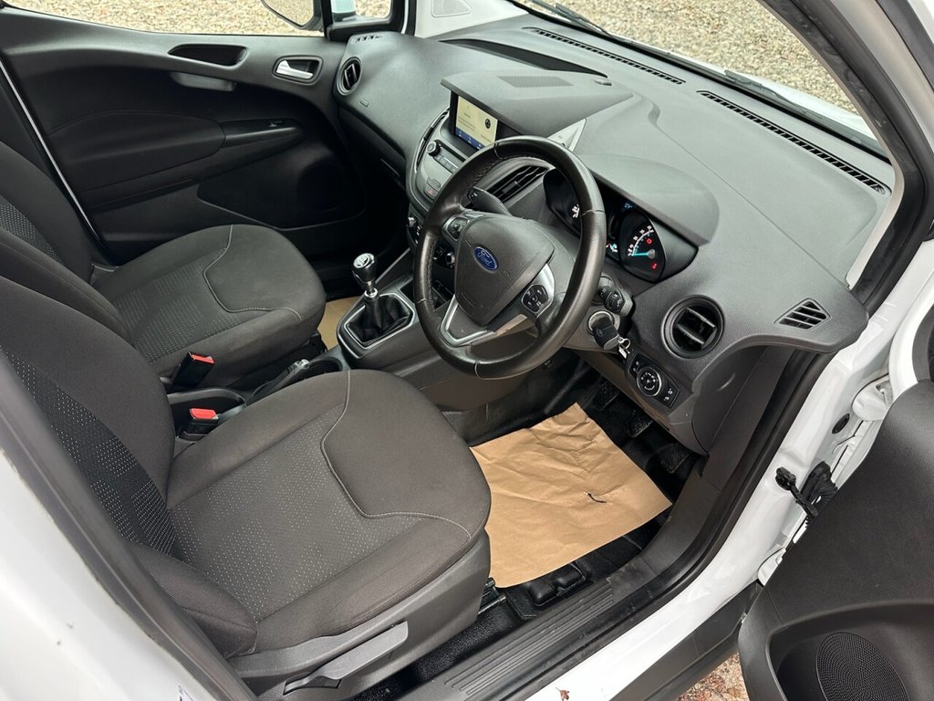 Used Ford Transit Courier 2021 for sale - 76520455: Photo 31
