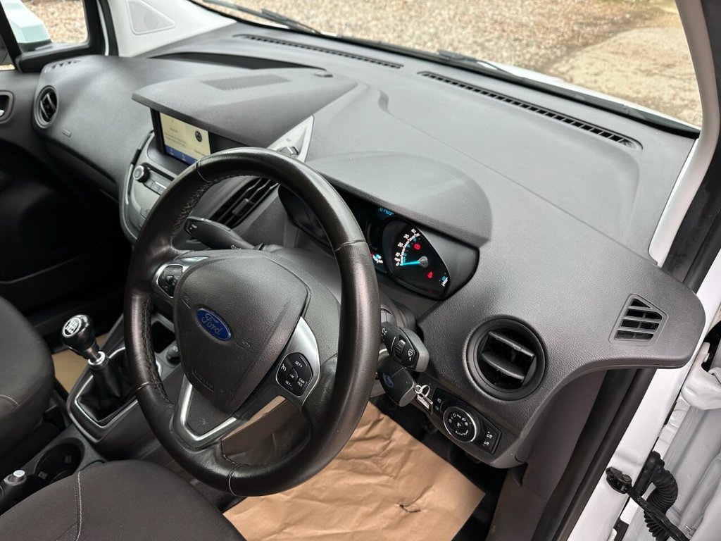 Used Ford Transit Courier 2021 for sale - 76520455: Photo 32