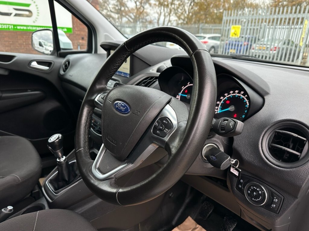 Used Ford Transit Courier 2021 for sale - 76520455: Photo 33