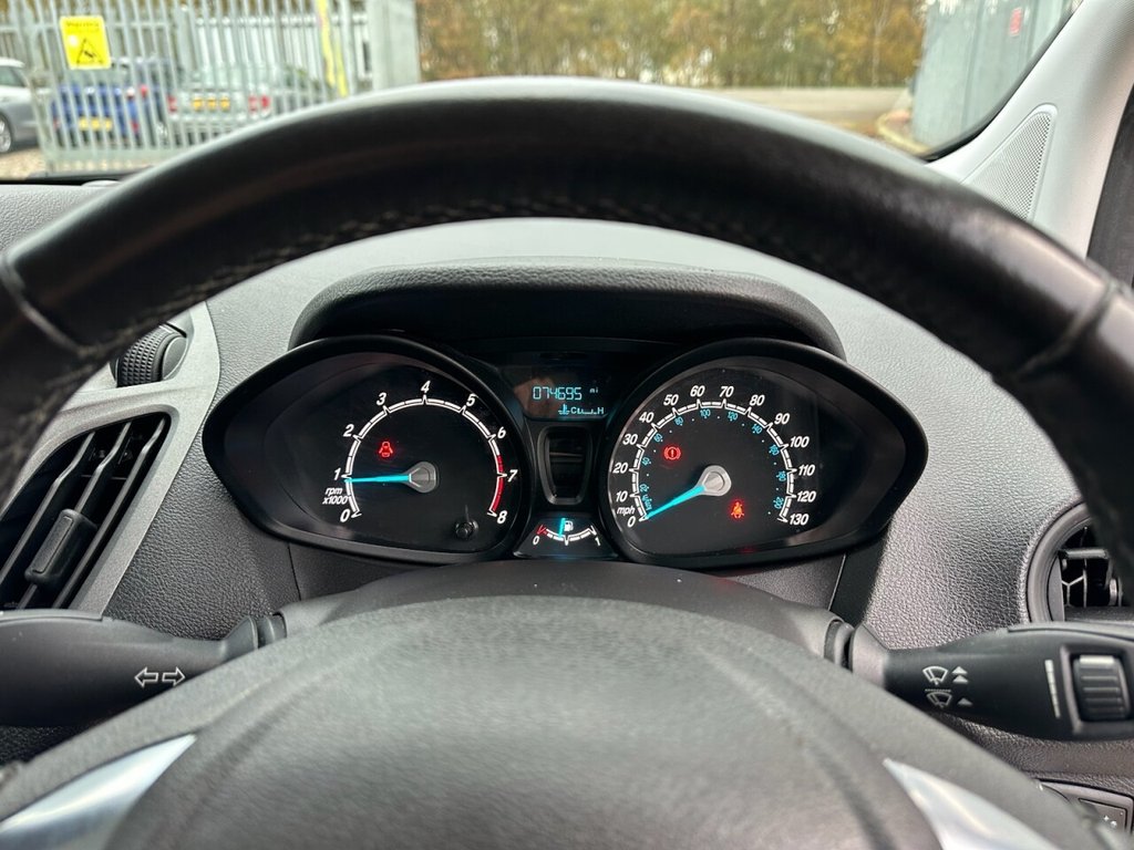 Used Ford Transit Courier 2021 for sale - 76520455: Photo 38