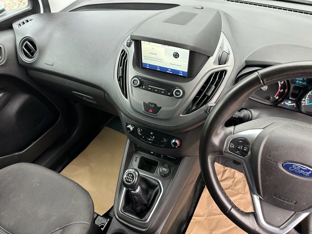 Used Ford Transit Courier 2021 for sale - 76520455: Photo 39
