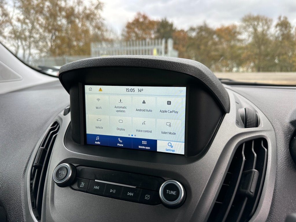 Used Ford Transit Courier 2021 for sale - 76520455: Photo 42