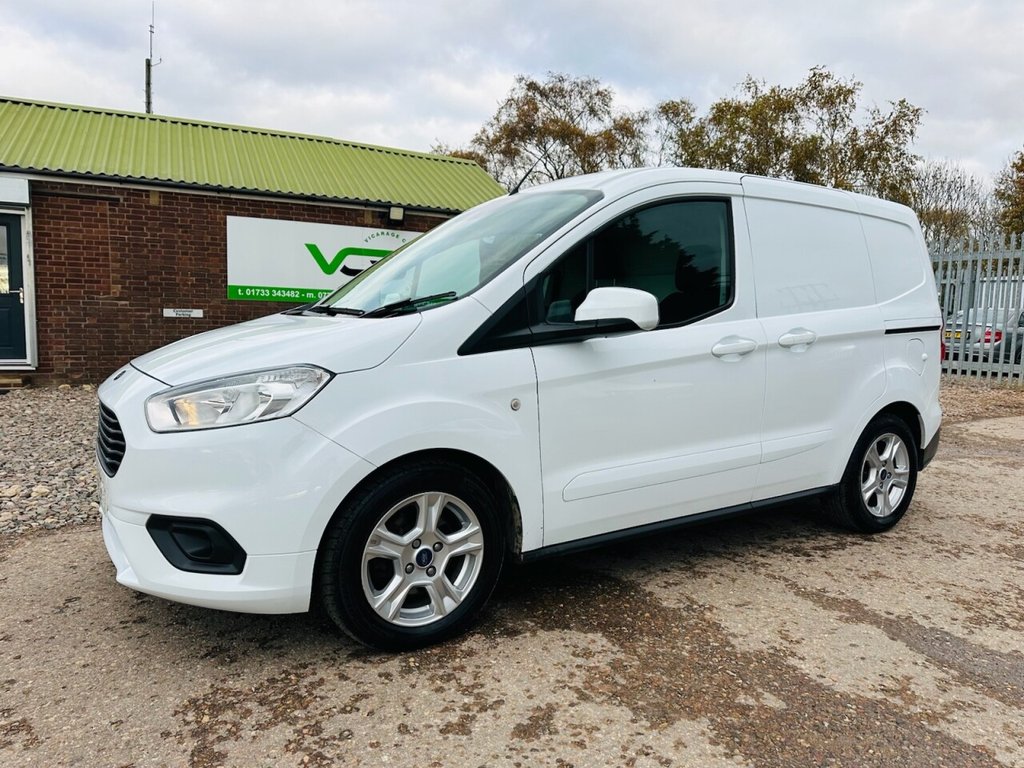 Used Ford Transit Courier 2021 for sale - 76520455: Photo 5