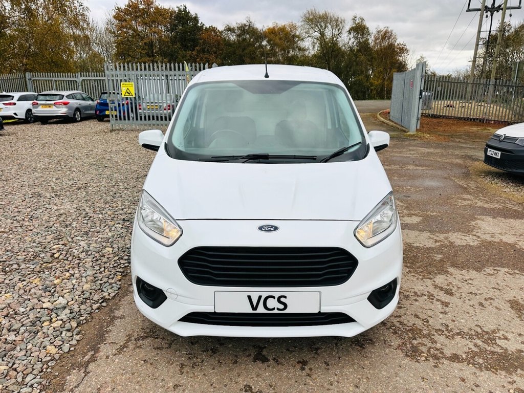 Used Ford Transit Courier 2021 for sale - 76520455: Photo 6