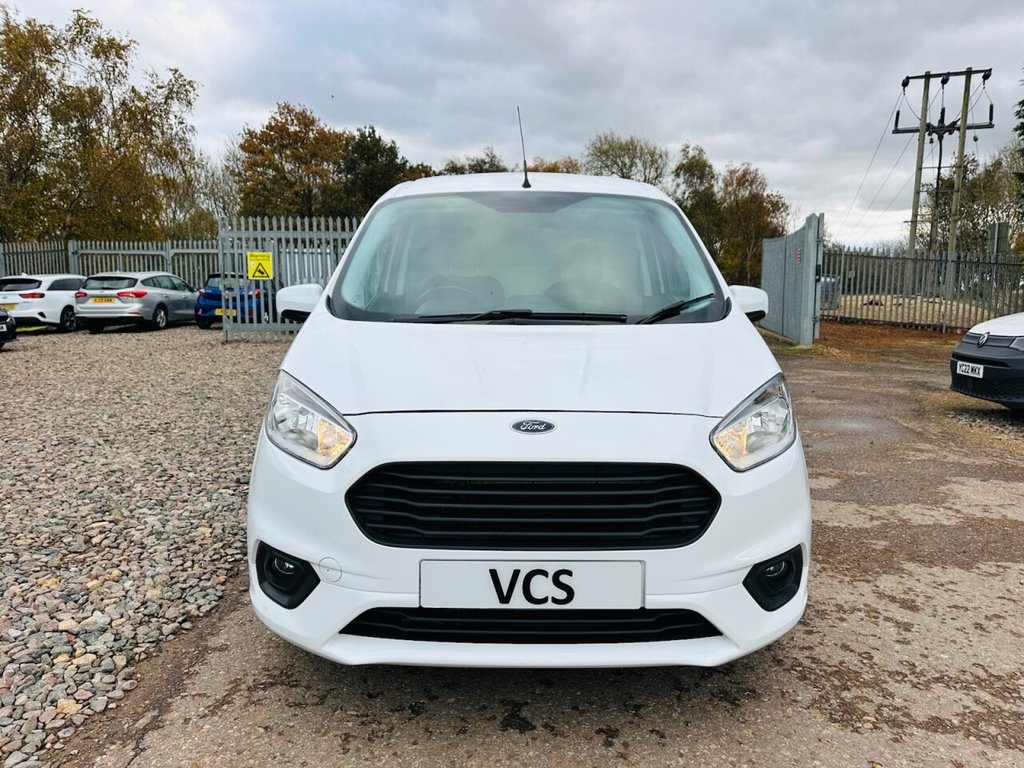 Used Ford Transit Courier 2021 for sale - 76520455: Photo 7
