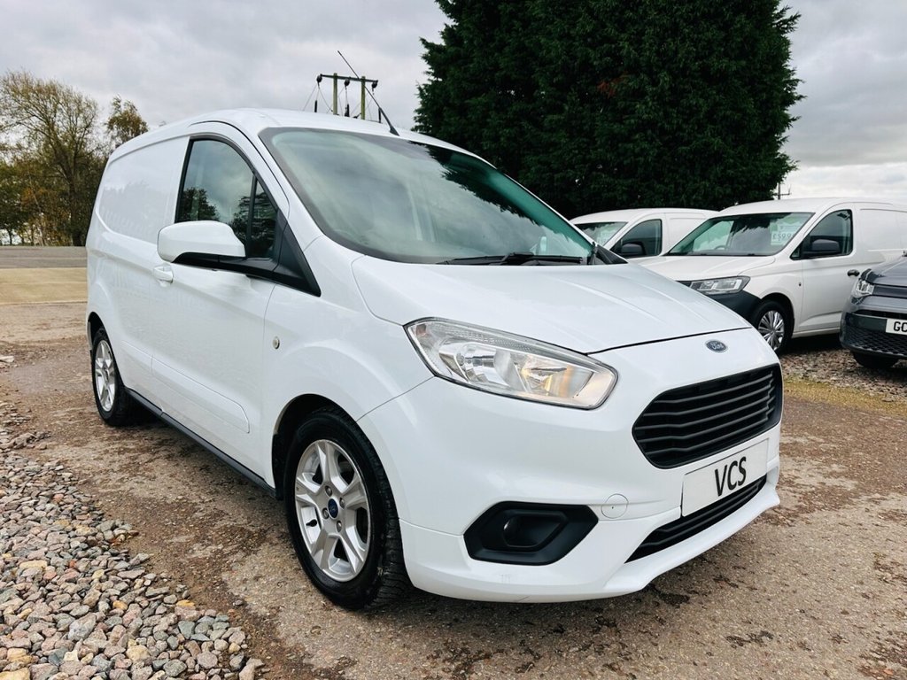 Used Ford Transit Courier 2021 for sale - 76520455: Photo 9