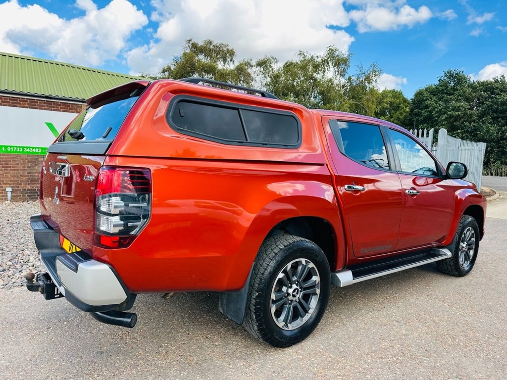 Used Mitsubishi L200 2020 for sale - 75753014: Photo 17