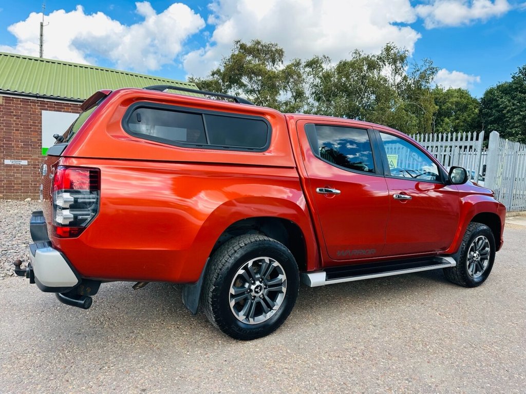 Used Mitsubishi L200 2020 for sale - 75753014: Photo 18