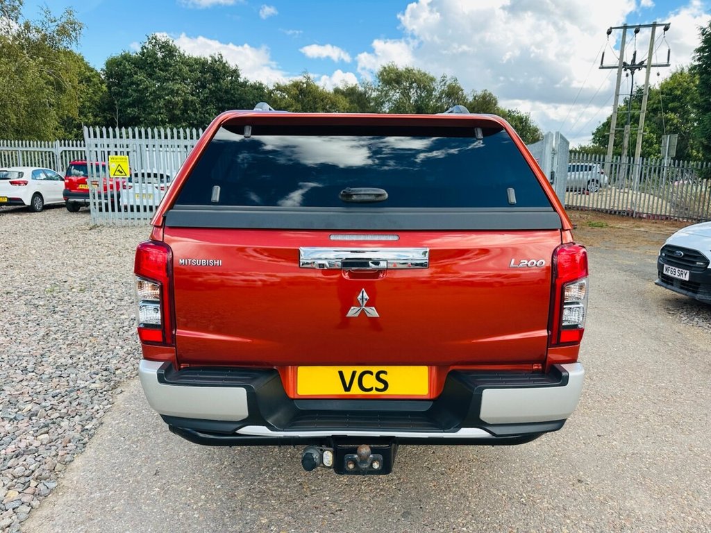 Used Mitsubishi L200 2020 for sale - 75753014: Photo 19