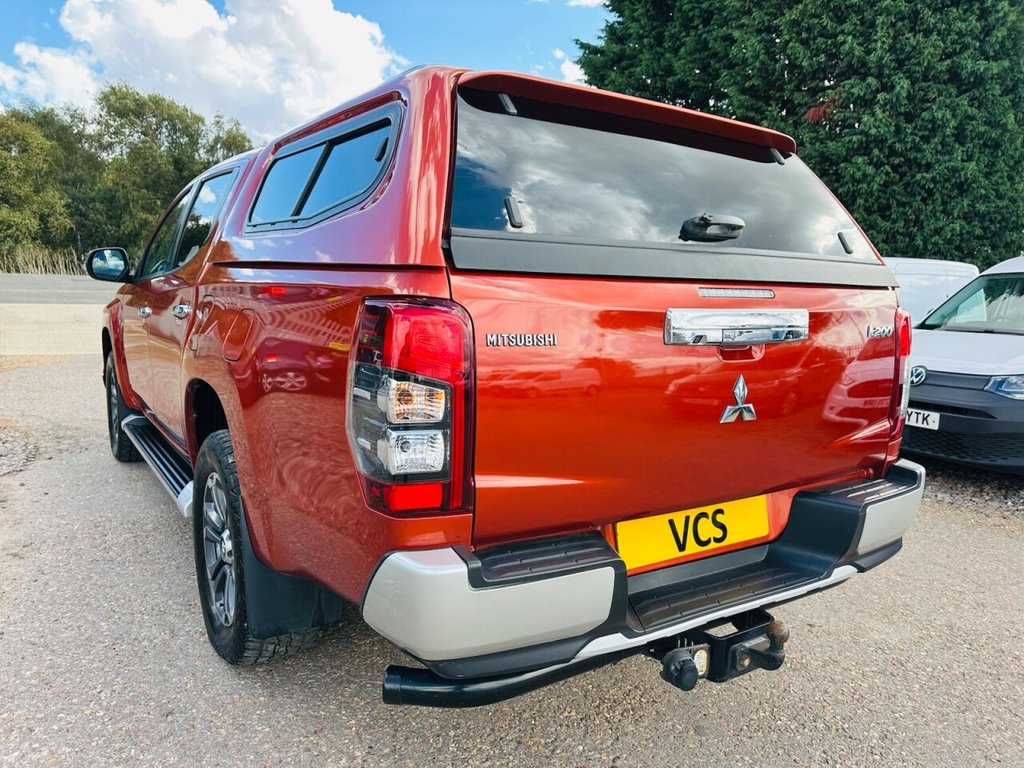 Used Mitsubishi L200 2020 for sale - 75753014: Photo 21