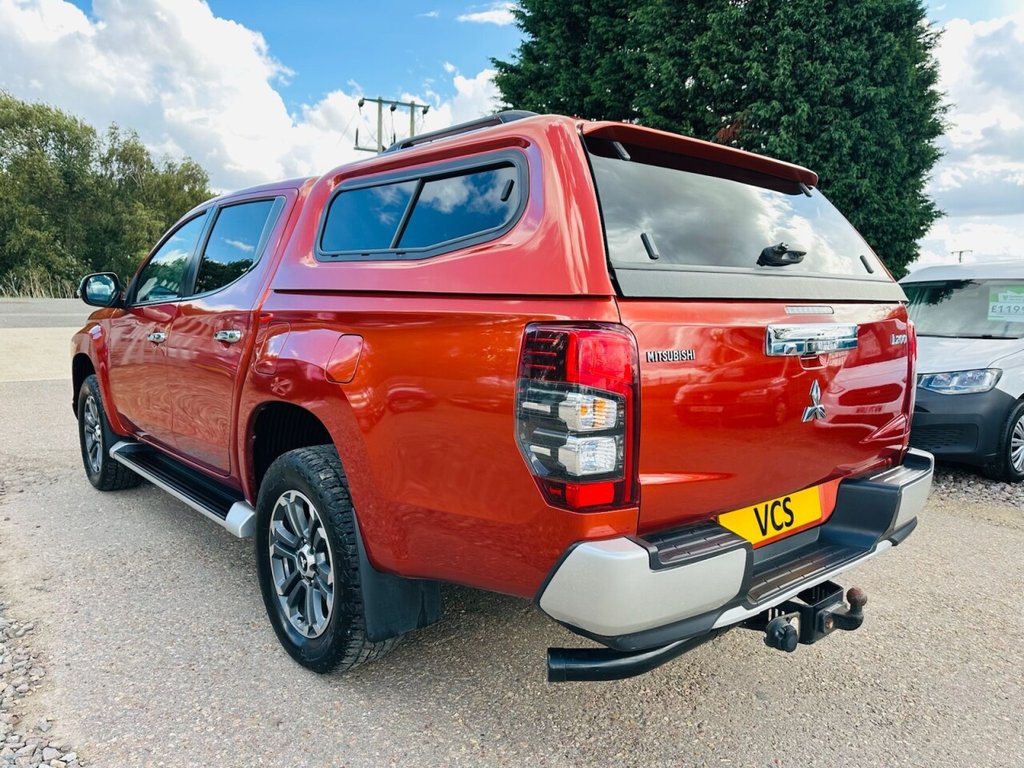 Used Mitsubishi L200 2020 for sale - 75753014: Photo 22