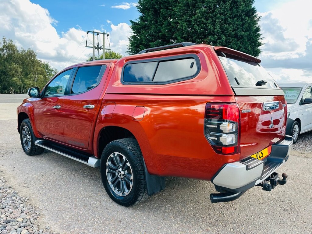 Used Mitsubishi L200 2020 for sale - 75753014: Photo 23