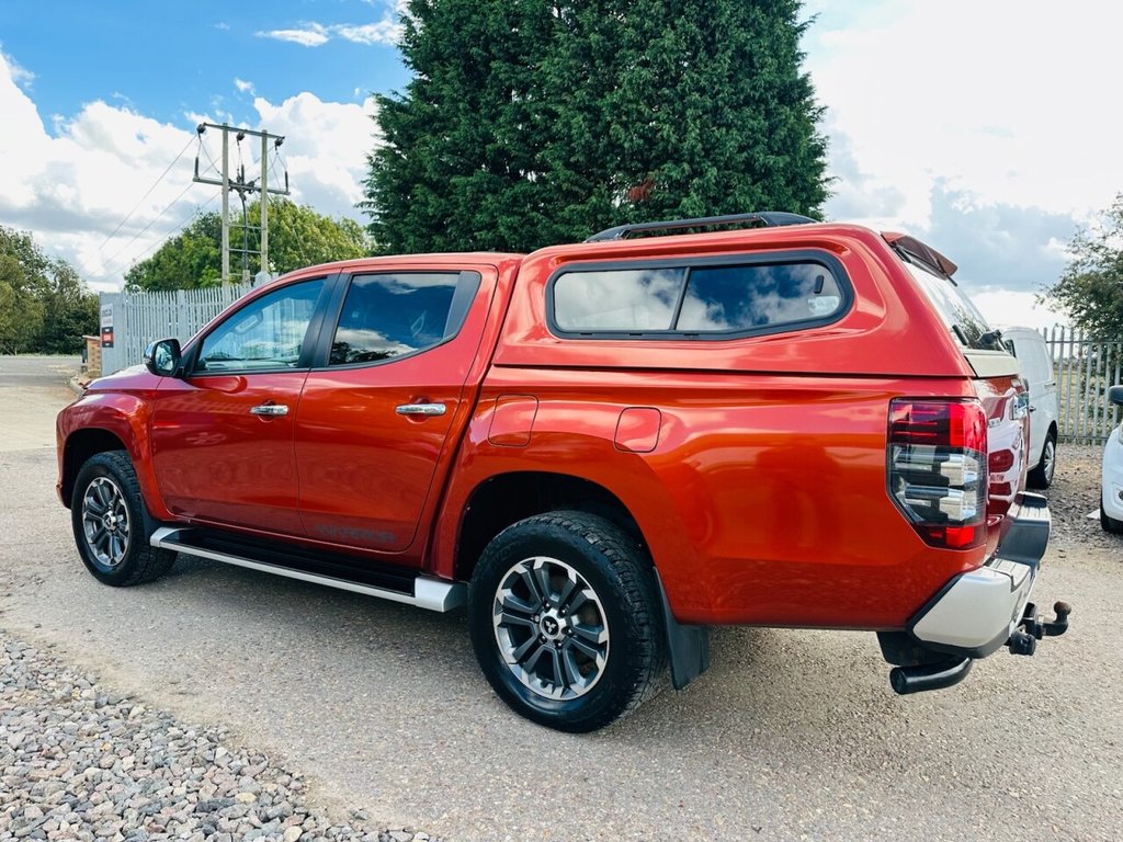 Used Mitsubishi L200 2020 for sale - 75753014: Photo 24