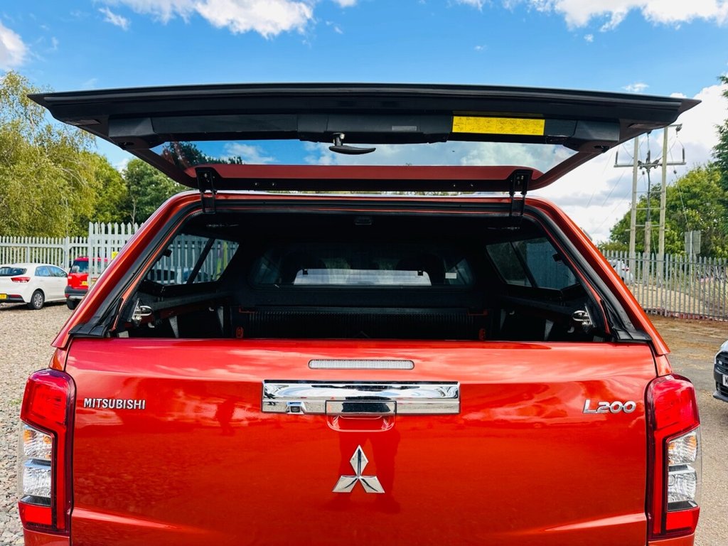 Used Mitsubishi L200 2020 for sale - 75753014: Photo 25