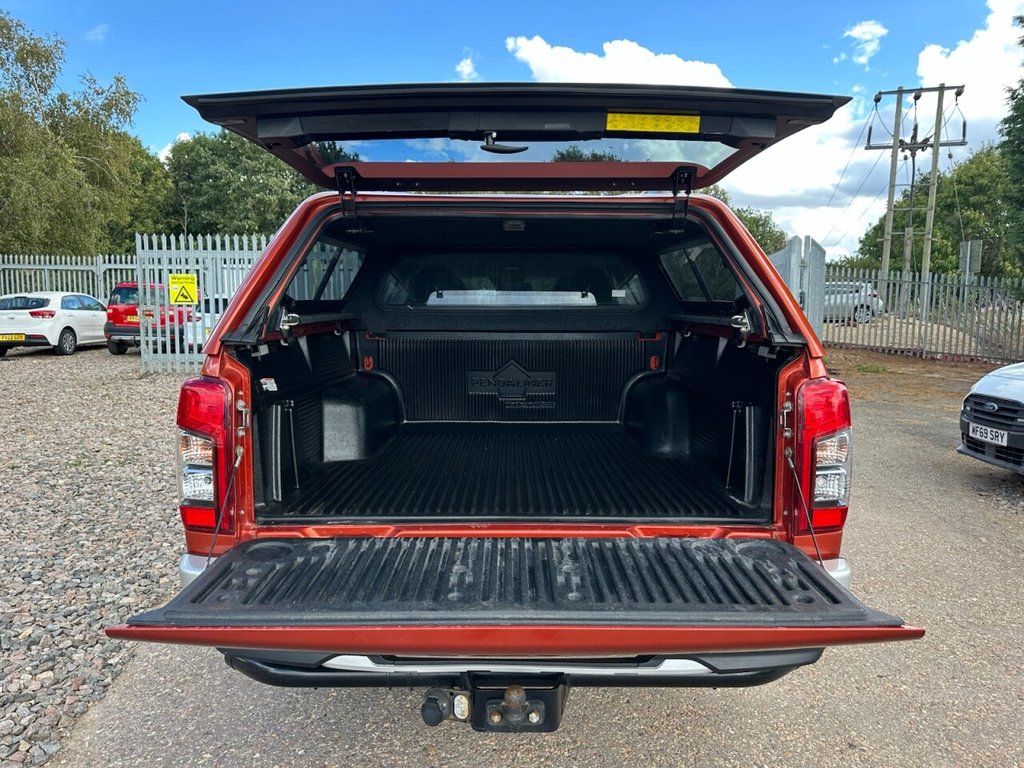 Used Mitsubishi L200 2020 for sale - 75753014: Photo 26