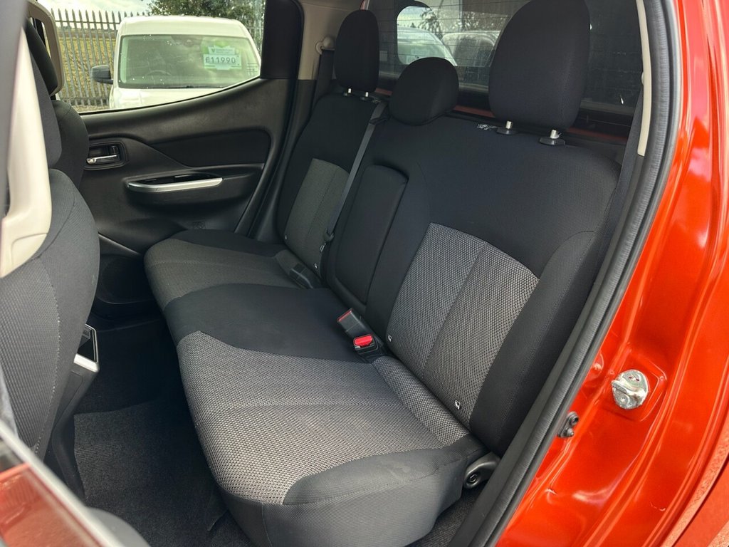 Used Mitsubishi L200 2020 for sale - 75753014: Photo 36