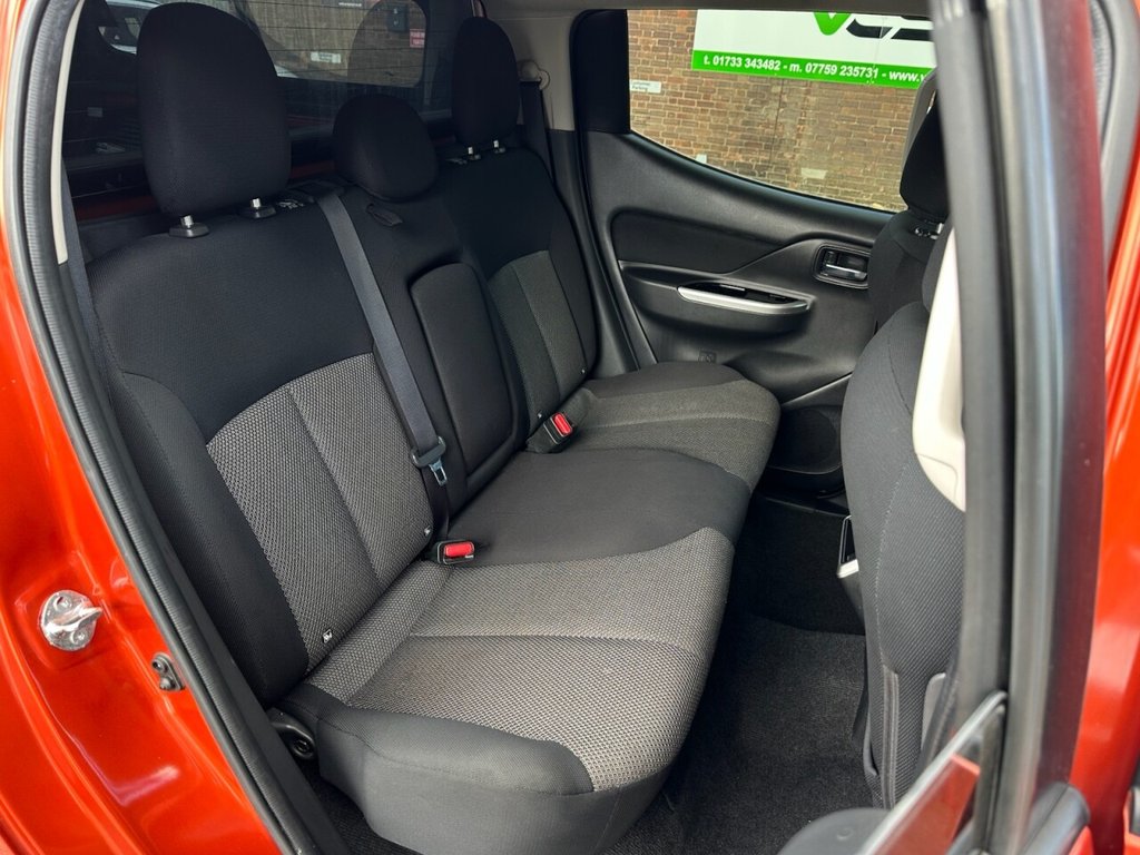 Used Mitsubishi L200 2020 for sale - 75753014: Photo 39