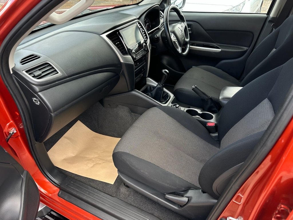 Used Mitsubishi L200 2020 for sale - 75753014: Photo 44