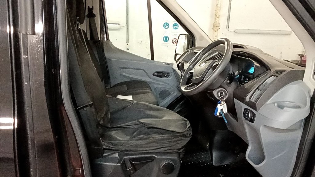 Used Ford Transit 2019 for sale - 76655264: Photo 5