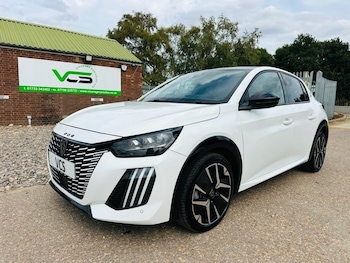 2025 (74) - 1.2 PureTech MHEV GT Hatchback 5dr Petrol Hybrid e-DSC Euro 6 (s/s) (136 ps